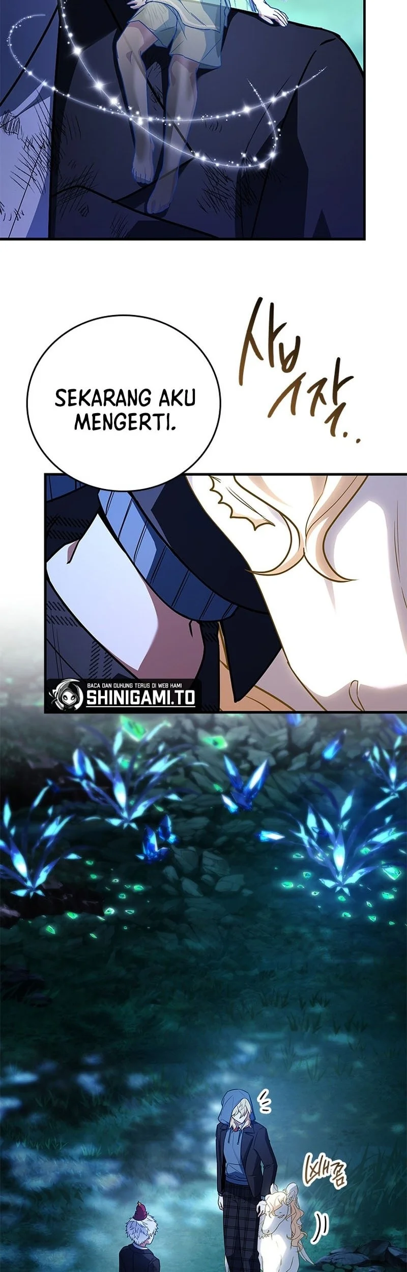 The Legendary Hero Is An Academy Honors Student Chapter 56 Fix Gambar 19